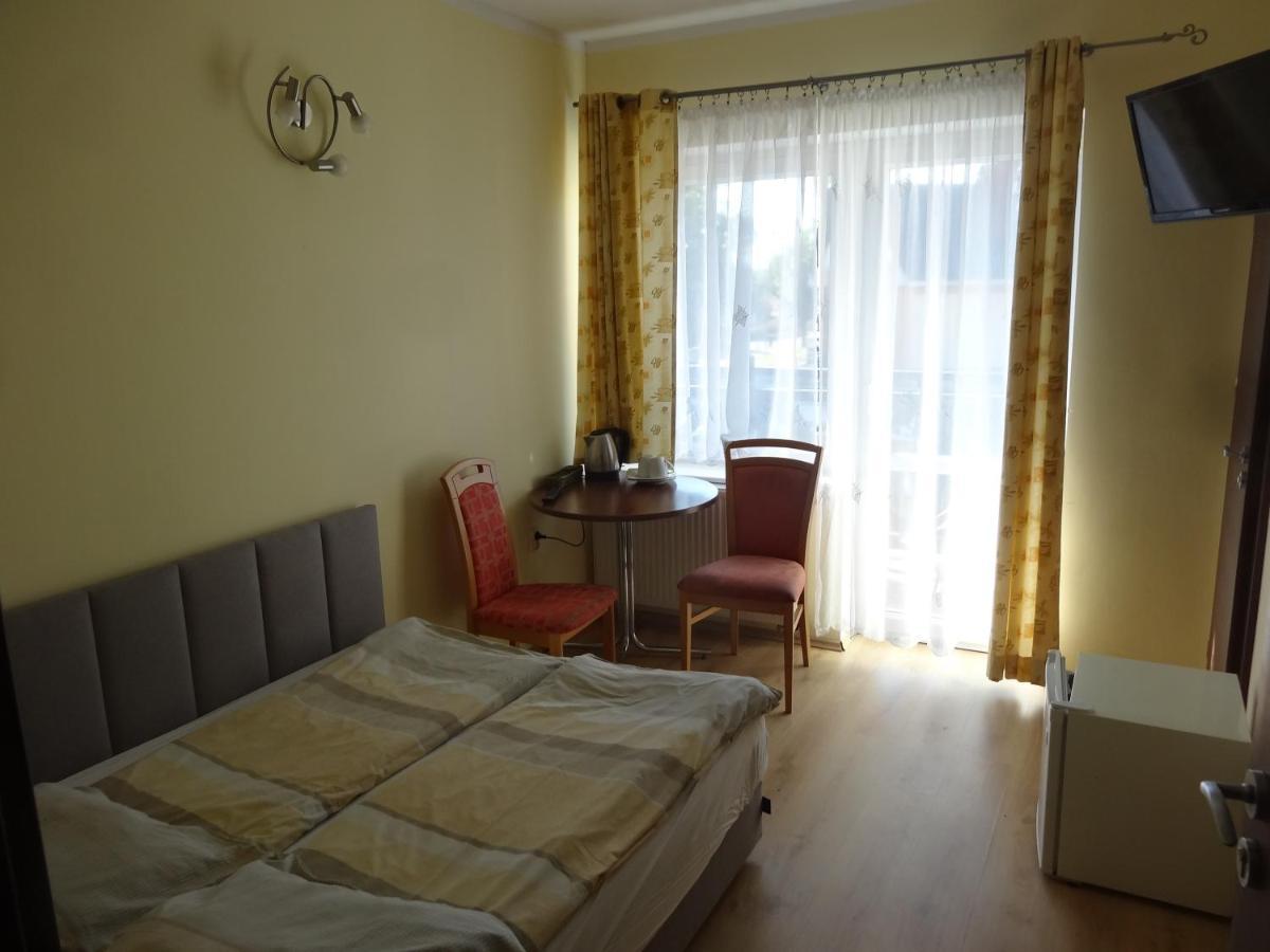 Osrodek Korab Hotel Wladyslawowo Exterior photo