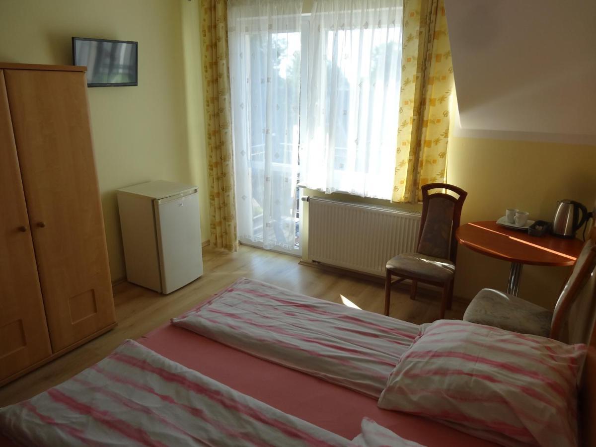 Osrodek Korab Hotel Wladyslawowo Exterior photo