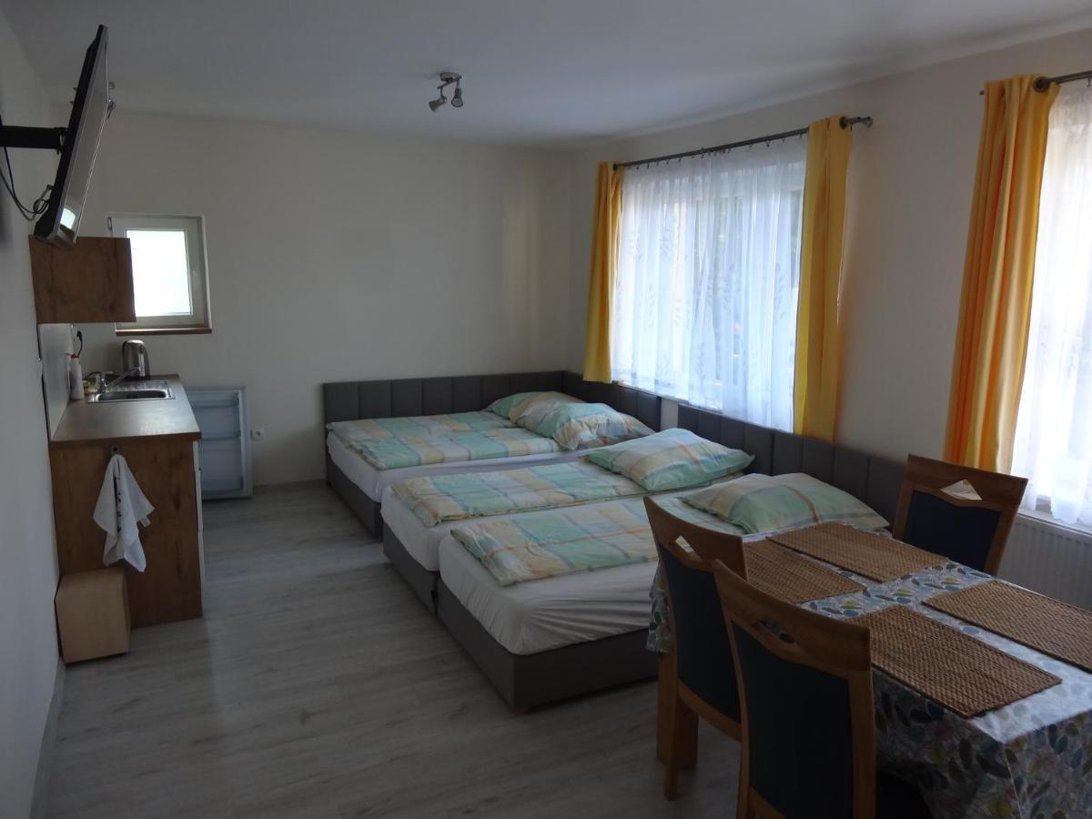 Osrodek Korab Hotel Wladyslawowo Exterior photo