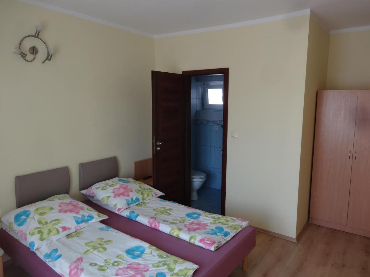 Osrodek Korab Hotel Wladyslawowo Exterior photo