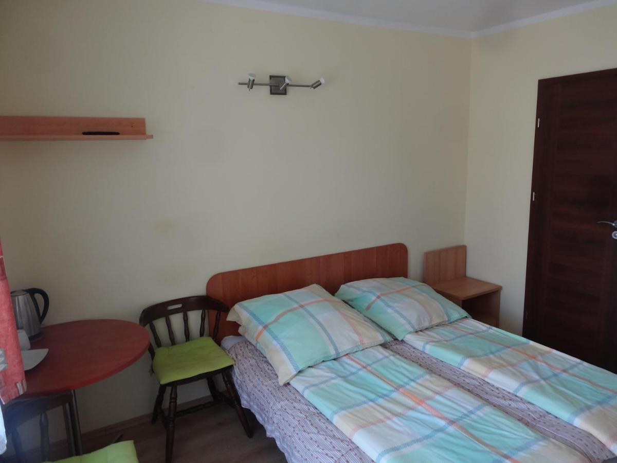 Osrodek Korab Hotel Wladyslawowo Exterior photo